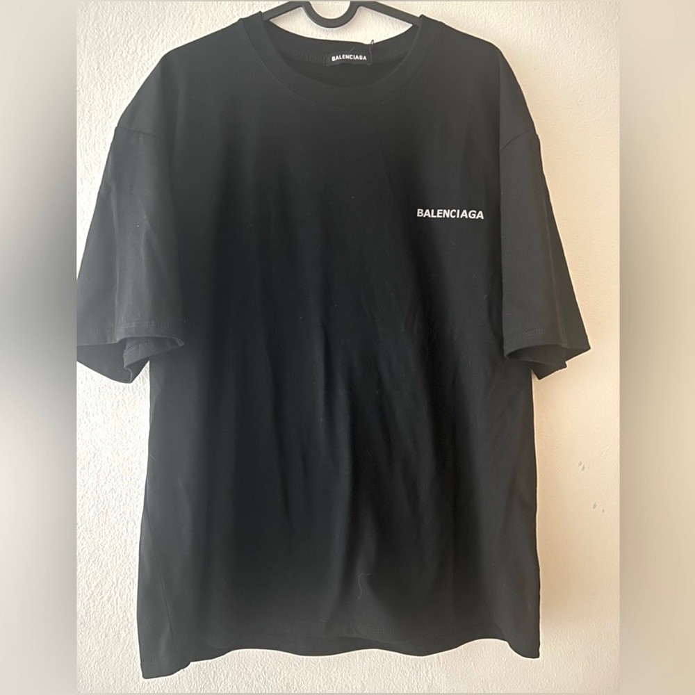 Balenciaga T-Shirt - Large